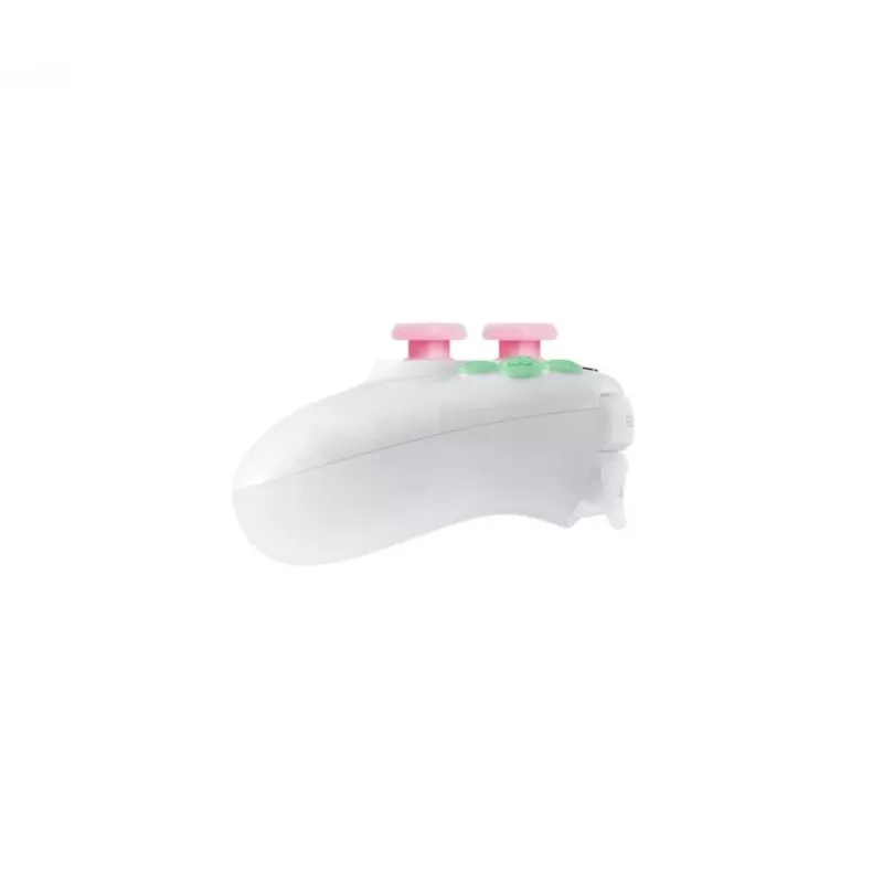 8BitDo Ultimate Mini Wired mando Xbox RET00505, blanco transparente