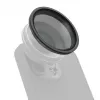 Filtro CPL ShiftCam para fotografía móvil