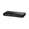 Belkin 4P Sngl Head DP/HDMI a DP/HDMI Video Secure DT KVM Switch PP4.0 (F1DN104KVM-UN-4)