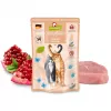 Comida húmeda para gatos Fox4Pets DeliCATessen Ternera 85 g — comida completa sin cereales para gatos adultos