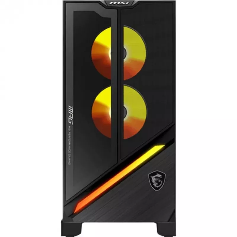 PC de sobremesa MSI MPG Infinite Z3 9NVNR7-610DE negro