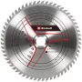 Hoja de sierra circular KWB TCT Ø 254 x 30 mm, 3,2 mm, 60 dientes