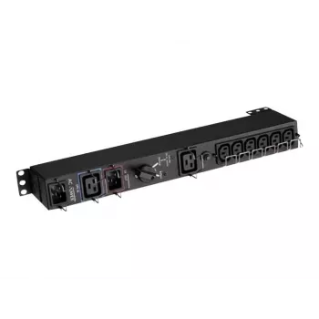 Eaton MBP3KI panel de bypass de mantenimiento (MBP) 220 - 240 V negro