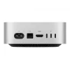 Apple Mac mini Apple M M4 16 GB 256 GB SSD macOS Sequoia Mini PC plateado