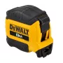 Cinta métrica DeWalt DWHT38128-0 — 8 m diseño compacto y resistente