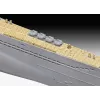 Maqueta de plástico REVELL Submarino alemán Tipo VII C/41 1:72
