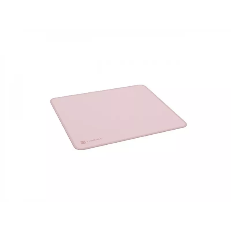 Alfombrilla de ratón serie Colors Misty Rose 300x250 mm