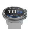 Smartwatch Stelio Activ Pro GPS modelo STSWA102TN, caja de titanio de 46 mm