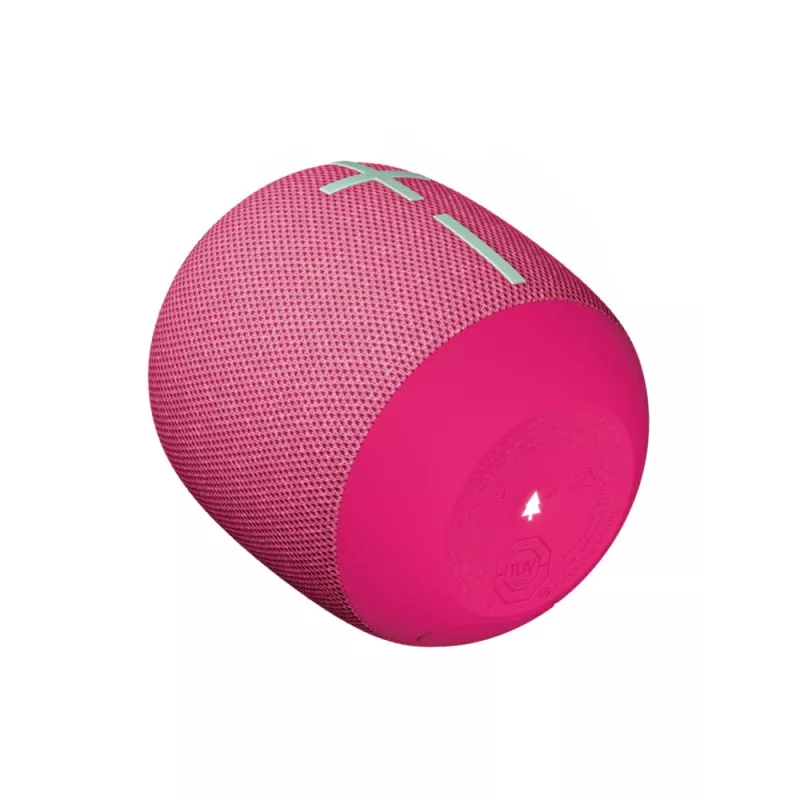 Altavoz estéreo portátil Ultimate Ears WONDERBOOM 4 rosa