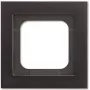 1721-275 Marco embellecedor negro mate (2CKA001754A4703)