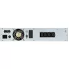 Sistema de alimentación ininterrumpida (SAI) Infosec E3 Pro 2000 RT 2 kVA 1800 W 4 tomas AC