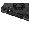 Thermaltake Massive A23 base refrigeradora para portátil 40,6 cm (16 inch) negra