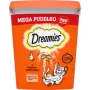 Dreamies snacks para gatos de sabores variados con pollo y queso, 350 g