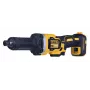 Amoladora recta DeWALT DCG426N-XJ, 18V batería, 5000–25000 rpm, pinza Ø hasta 6 mm, 760 W potencia de salida, 1,19 kg