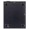 Controlador de acceso Hikvision DS-K2801 Negro 237x285x69mm