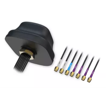 Antena de red Teltonika PR1KC640 MIMO direccional SMA 4 dBi