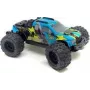 Absima Mini AMT Fluo Blue Brushless 1 16 Eléctrico RC Monster Truck Tracción total (16031)