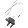 Sonda de temperatura de hilo Voltcraft para multímetro VC850 / VC870 / VC880 rango de medición 0 - 230 °C