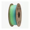 Bobina de filamento Creality PLA 1,75 mm 1 kg — azul, verde, rosa (3301010425)
