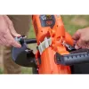 Soplador de hojas Black&Decker 36V BCBLV3625L1 1x2.5Ah