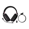 Genesis Auriculares gaming | Fury Fukiya F6 | Bluetooth | Over-ear | Micrófono | Inalámbricos | Negro