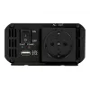 Convertidor de tensión para coche Gembird EG-PWC300-01 300 W gris