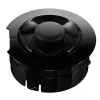 Russell Hobbs 26080-70 Hervidor de agua 1,7 L 2400 W negro, transparente