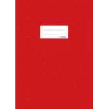 Funda para libros de texto HERMA PP A4 rojo opaco