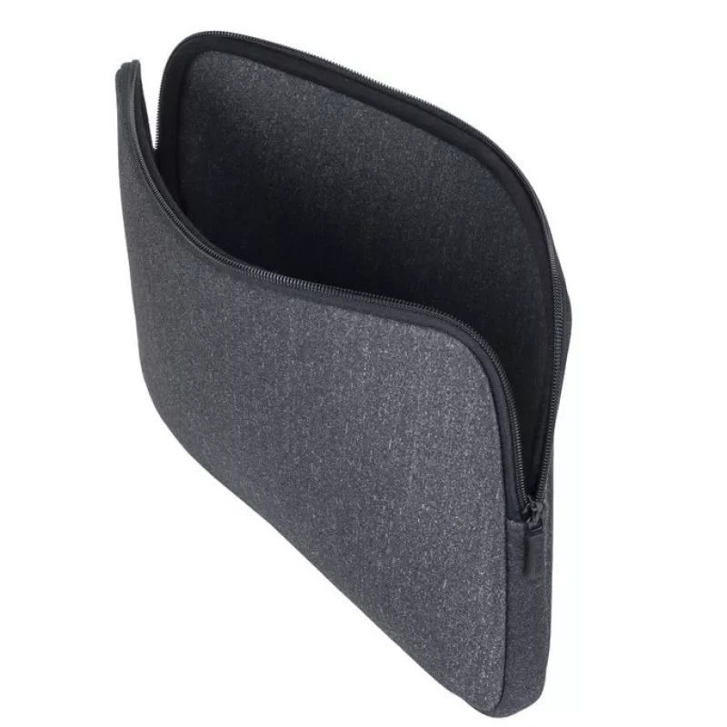 Funda para portátil antigolpes 15.4/5133 gris oscuro Rivacase