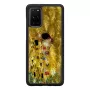 Funda protectora iKins para Samsung Galaxy S20+ — negra