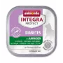 Animonda Integra Protect Diabetes Rabbit comida húmeda para gatos 100 g