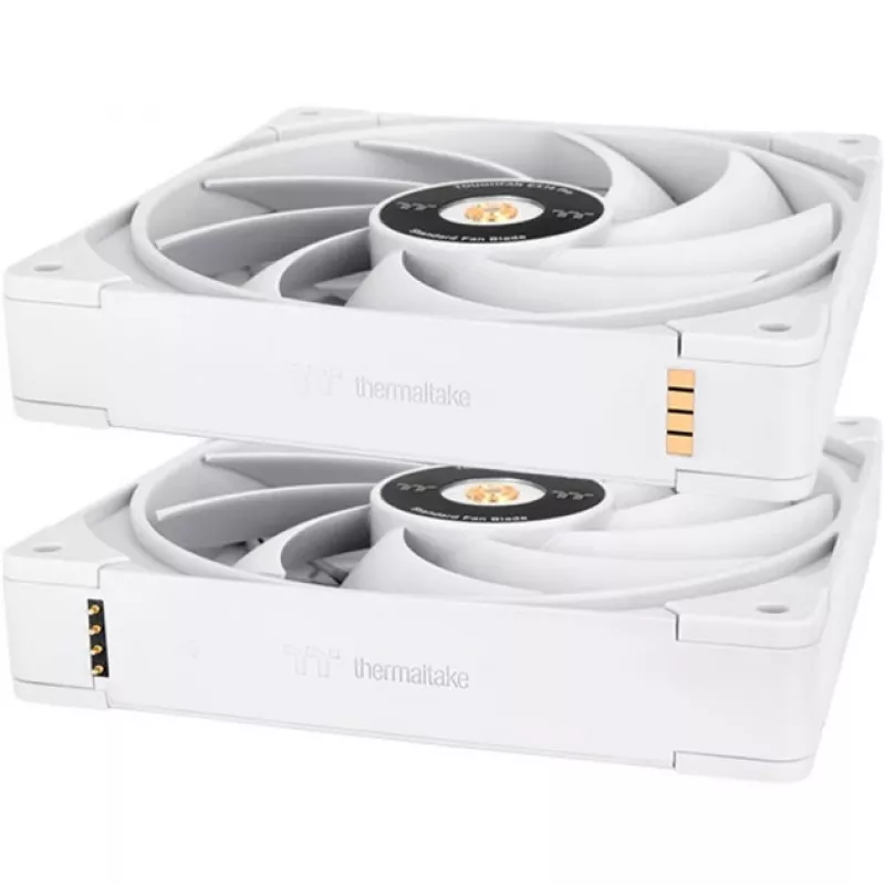 Thermaltake TOUGHFAN EX14 Pro 140mm blanco pack de 3