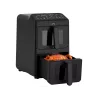 Freidora de aire Lafe 47476 Air Fryer Dual Fry 10L