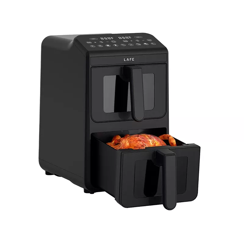 Freidora de aire Lafe 47476 Air Fryer Dual Fry 10L