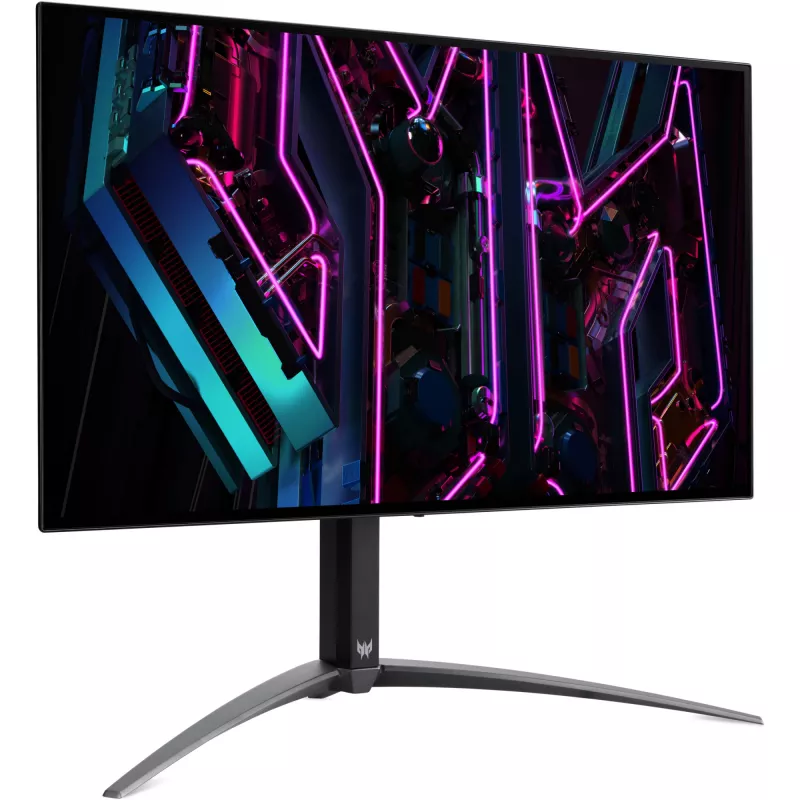 Acer X27U Monitor de ordenador 68,6 cm (27 inch) 2560 x 1440 píxeles Wide Quad HD OLED Negro