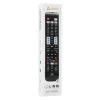 Mando a distancia SBOX RC-01400 – recambio universal para televisores, decodificadores y reproductores de DVD