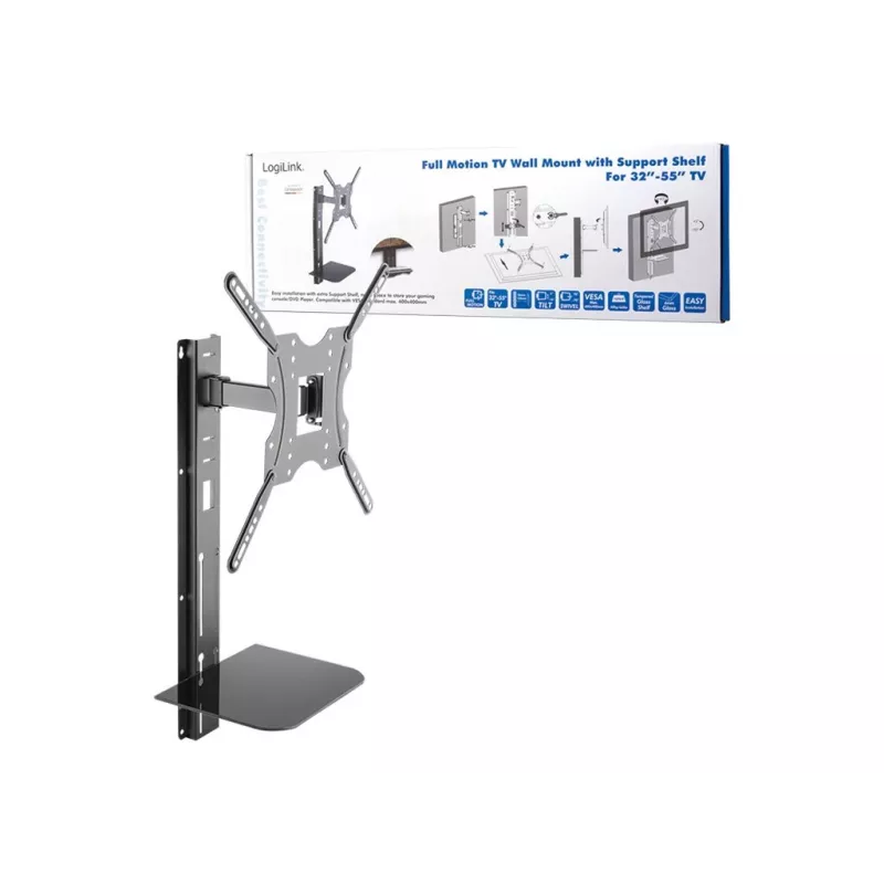 Soporte para TV LogiLink BP0048 55