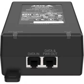 Axis 02783-001 producto negro