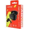 Auriculares con micrófono Bluetooth TWS-8 ENC earbuds/BT 5.3 negro