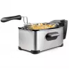 Freidora Taurus Fry 3 Single – capacidad 3 L, 2000 W, acero inoxidable, termostato regulable 150–190 °C