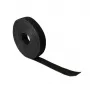 LogiLink KAB0055 cinta de velcro para cables, rollo 10 m x 20 mm, negro