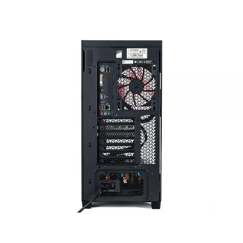 Ordenador E-Sport GB550T-CR8 Ryzen 7 5800X 16GB 1TB RTX 5060 Ti 16GB W11H