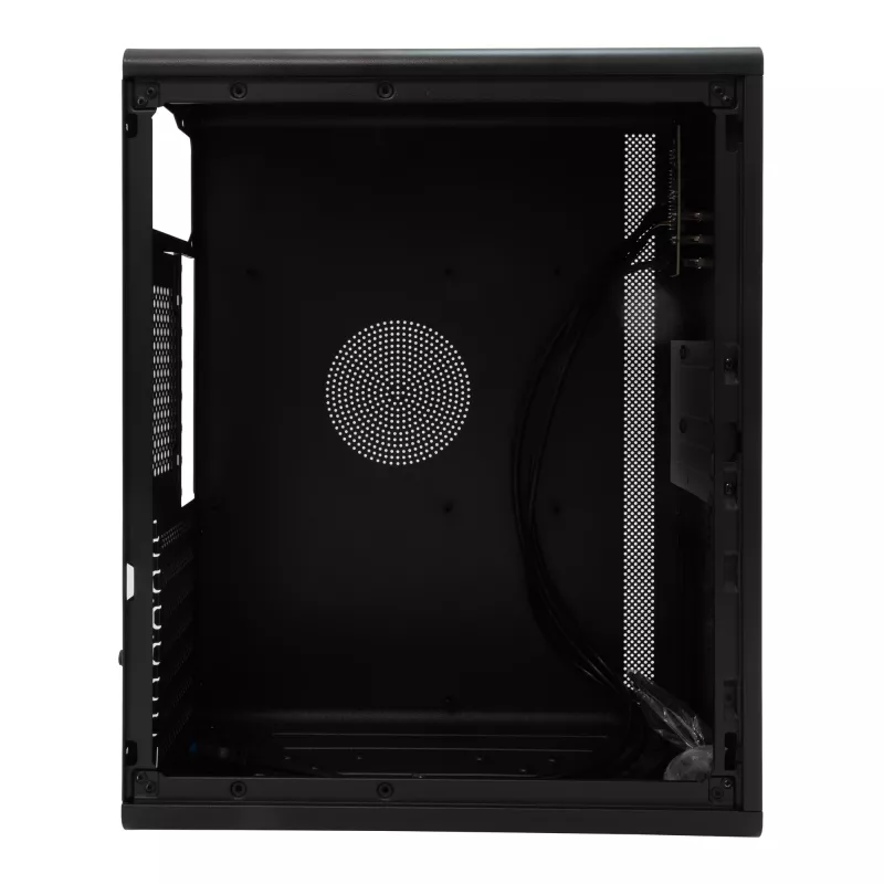 Caja de PC Sbox PCC-500 negra ATX