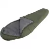 Saco de dormir easy camp Raven II momia 215 x 76 x 50 cm, confort -16 a 4 °C