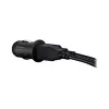 Transcend TS-DPL3 - Alimentación para coche - 2,4 A - 2 puertos de salida (2 x USB)