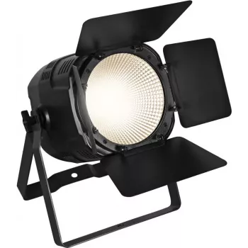 Foco teatral LED EUROLITE COB 100 WW 100W blanco cálido