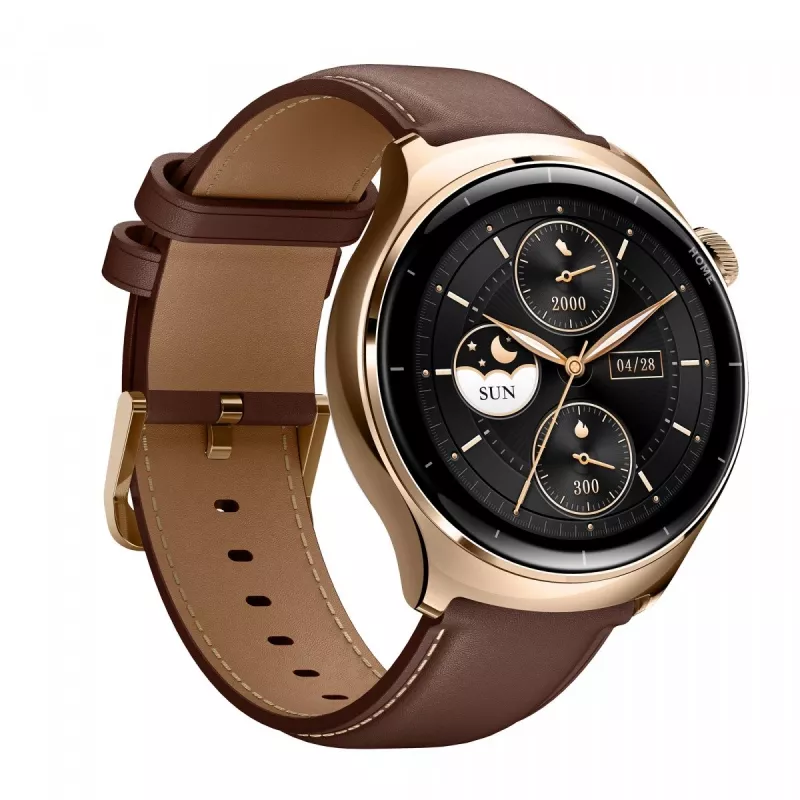 Smartwatch Mibro Lite 3 Pro (oro rosa)