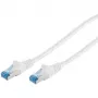 ShiverPeaks máxima conectividad cable de red patch cable Cat. 6A S/FTP PIMF blanco 1 - red - CAT 6a