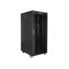 Rack independiente Lanberg FF01-8822-12BL 22U Negro 800 kg