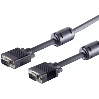 Cable VGA S/CONN ShiverPeaks 78056-3 3 m